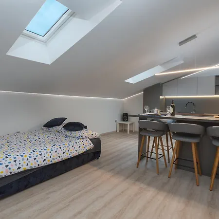 Ena Near Amphitheater Ferienhaus *