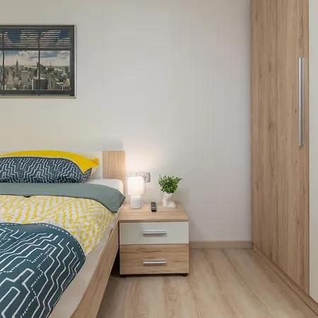 Ena Near Amphitheater Pula