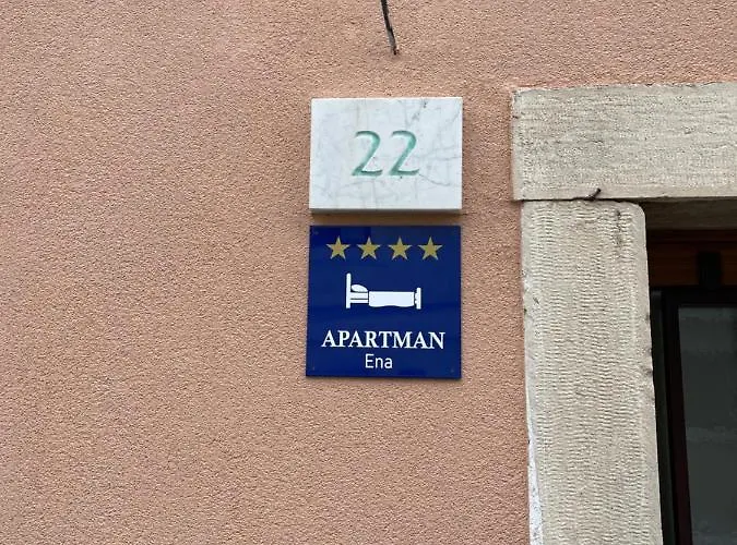 Ena Near Amphitheater Lejlighed *
